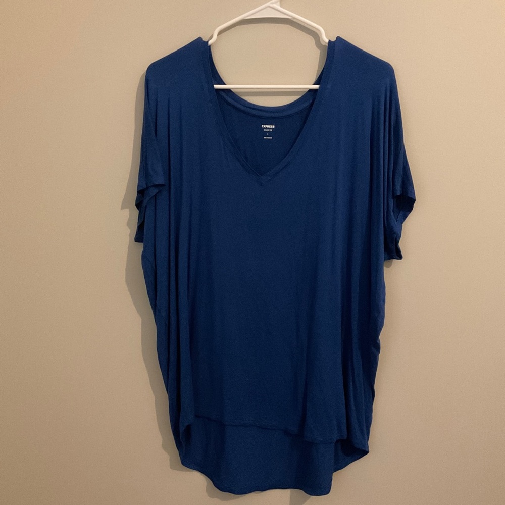 Express London relaxed tee